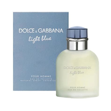 dolce gabbana light blue homme 40 ml|Dolce & Gabbana light blue men's.